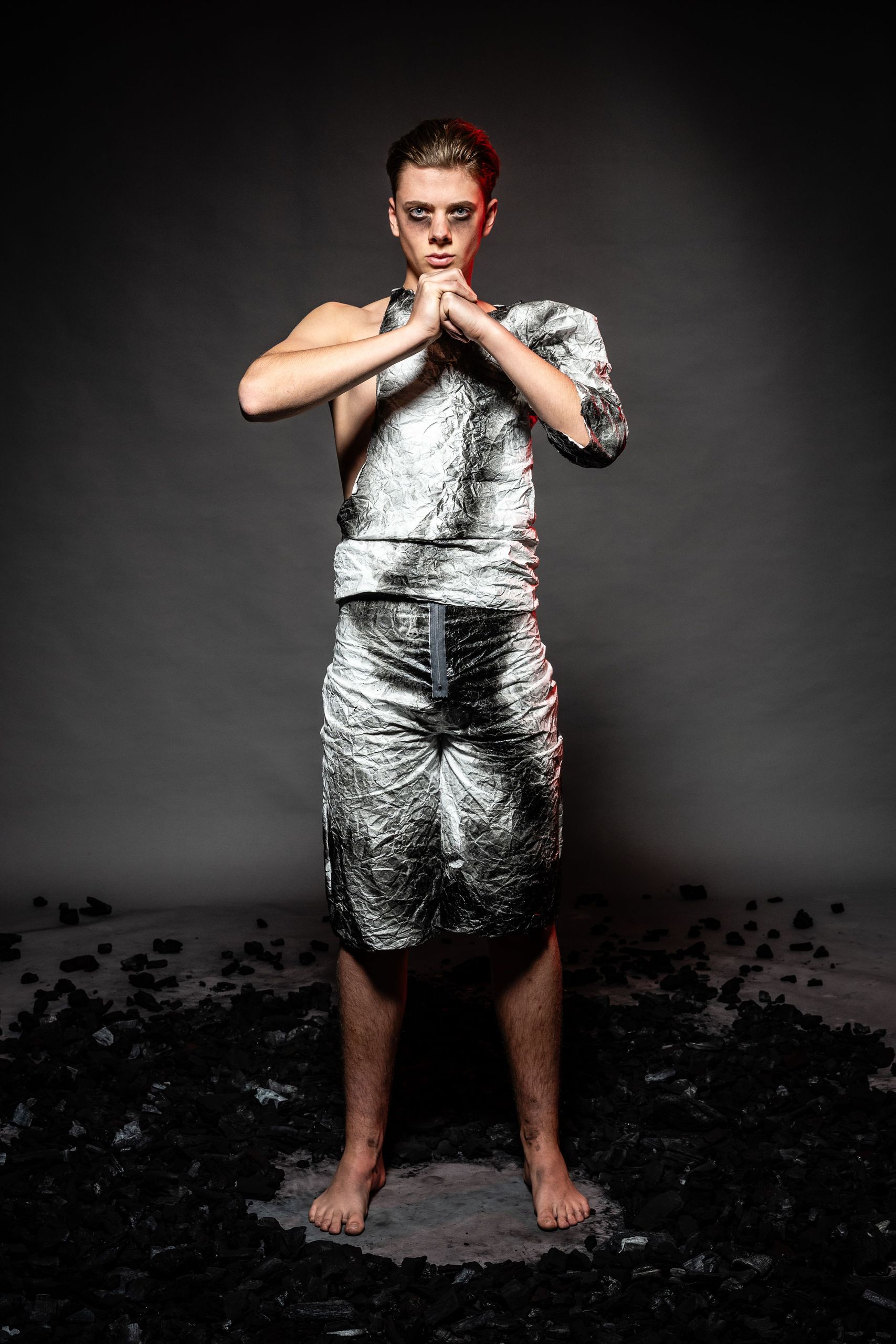 Remainder, look 17