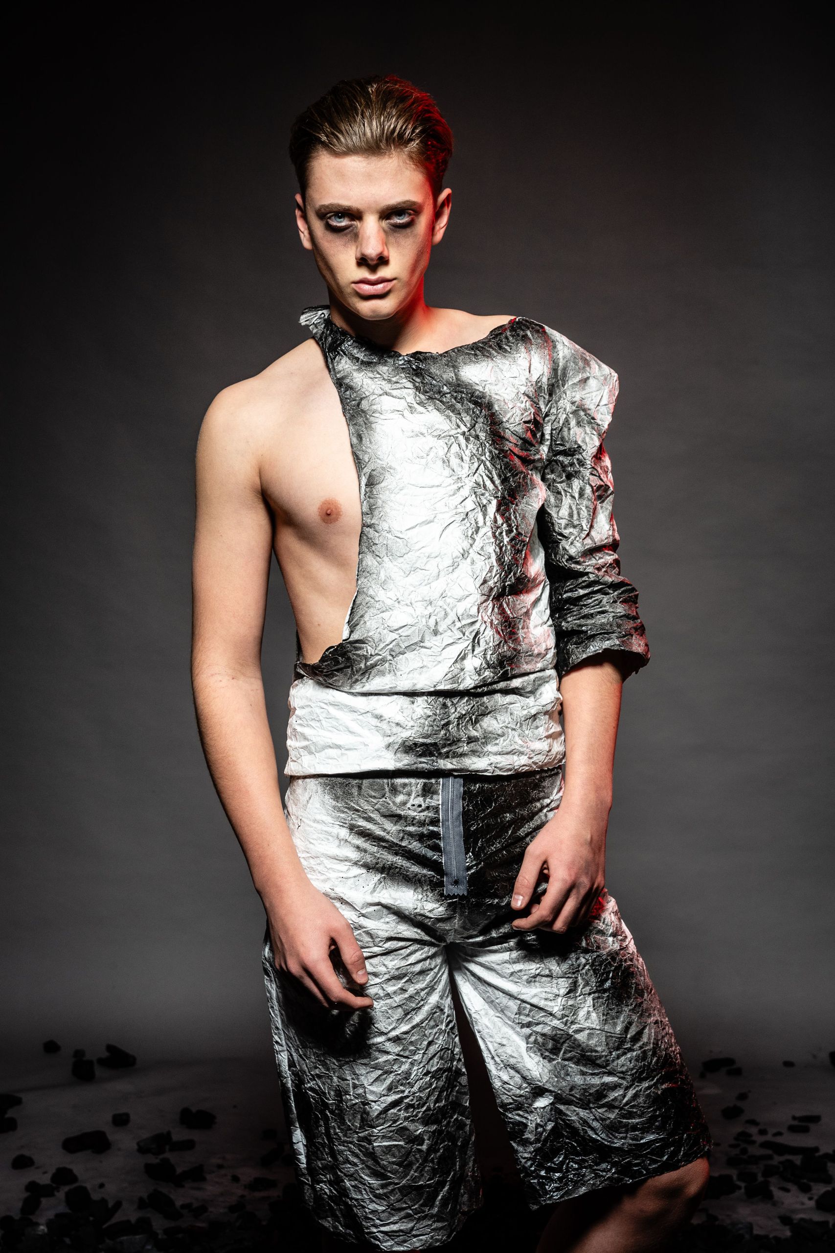 Remainder, look 17