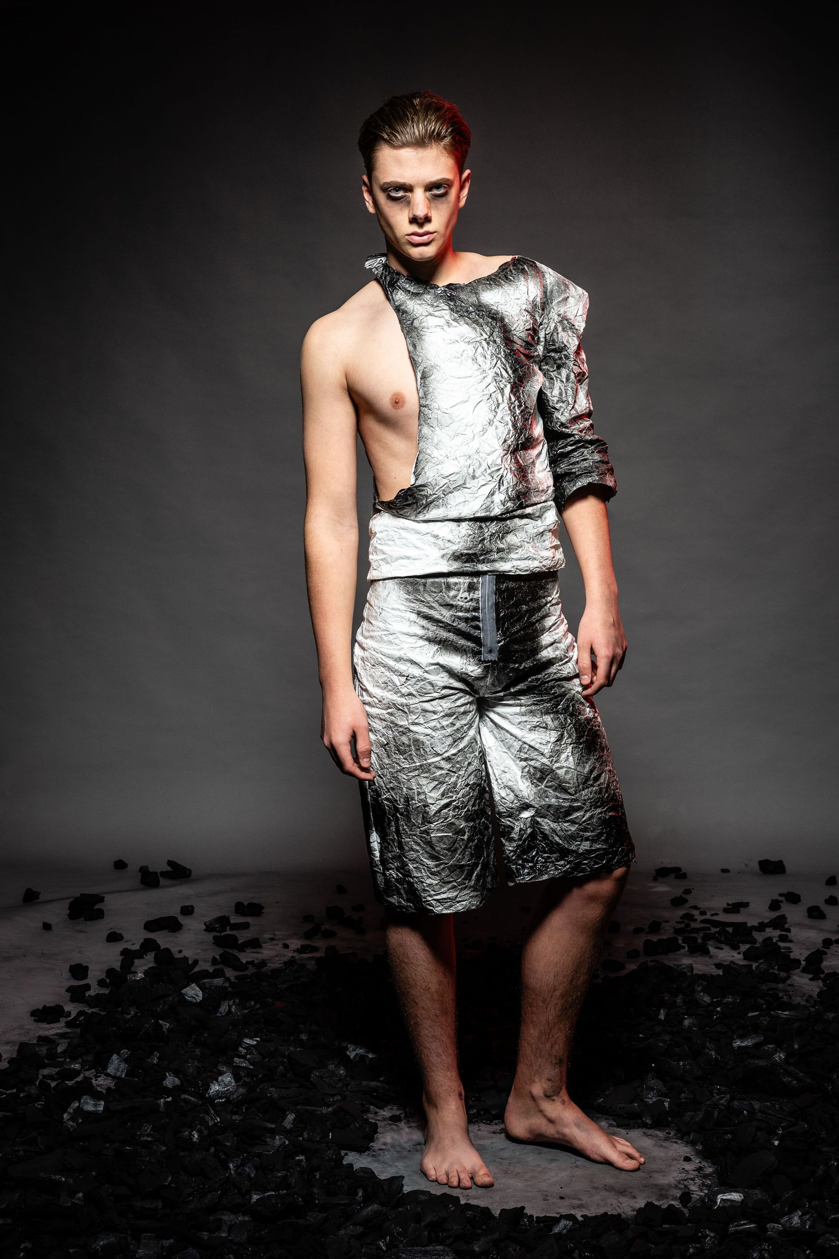 Remainder, look 17