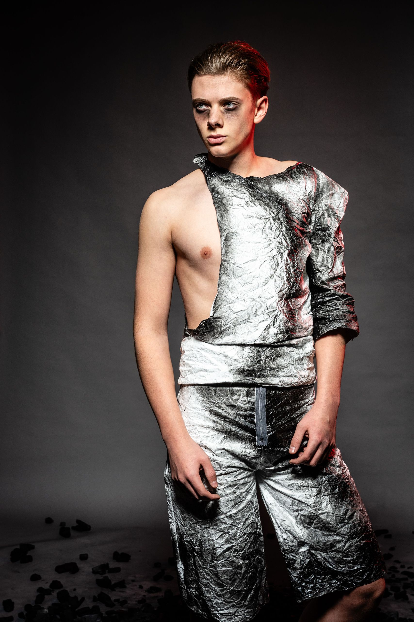 Remainder, look 17