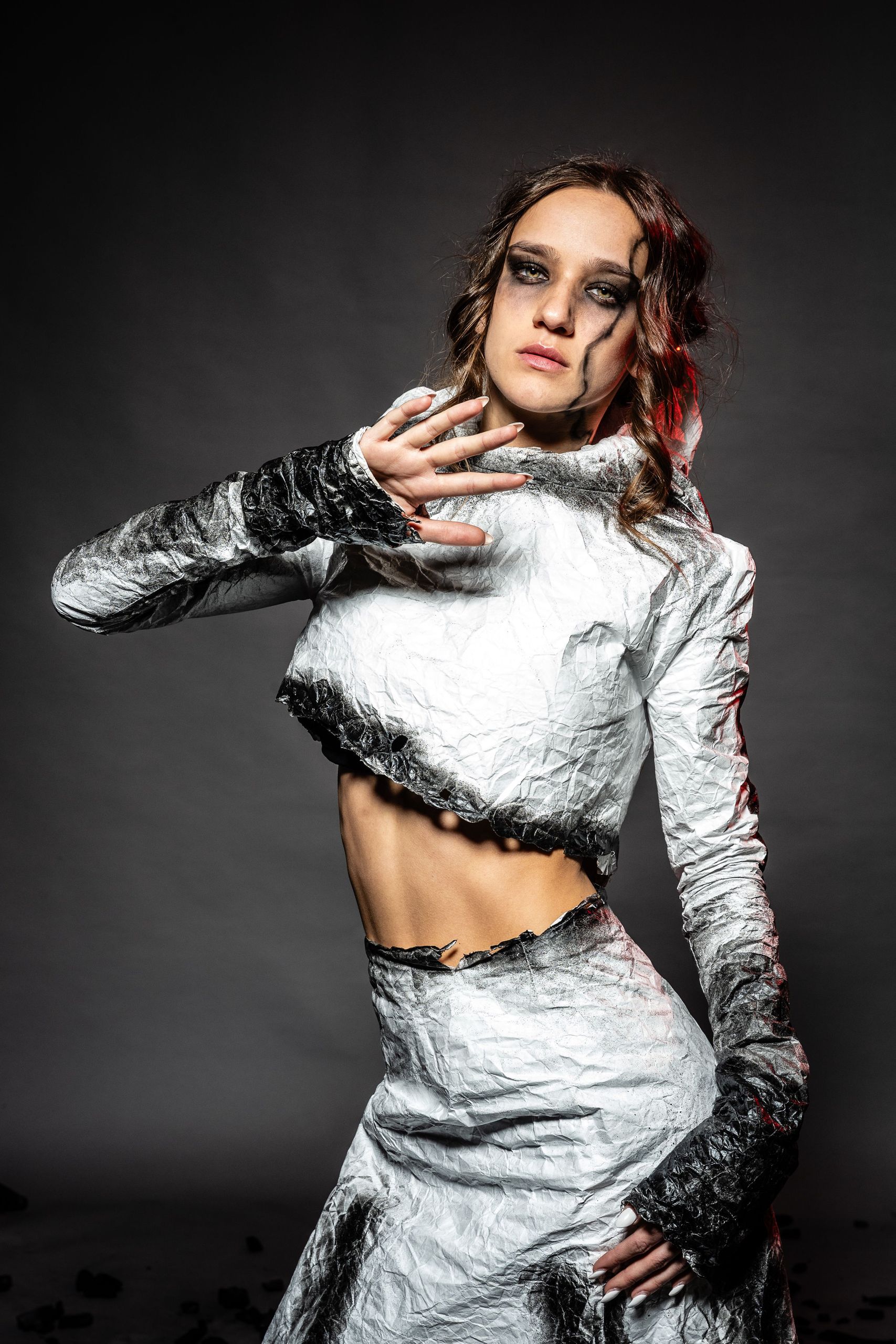Afterburn, look 18