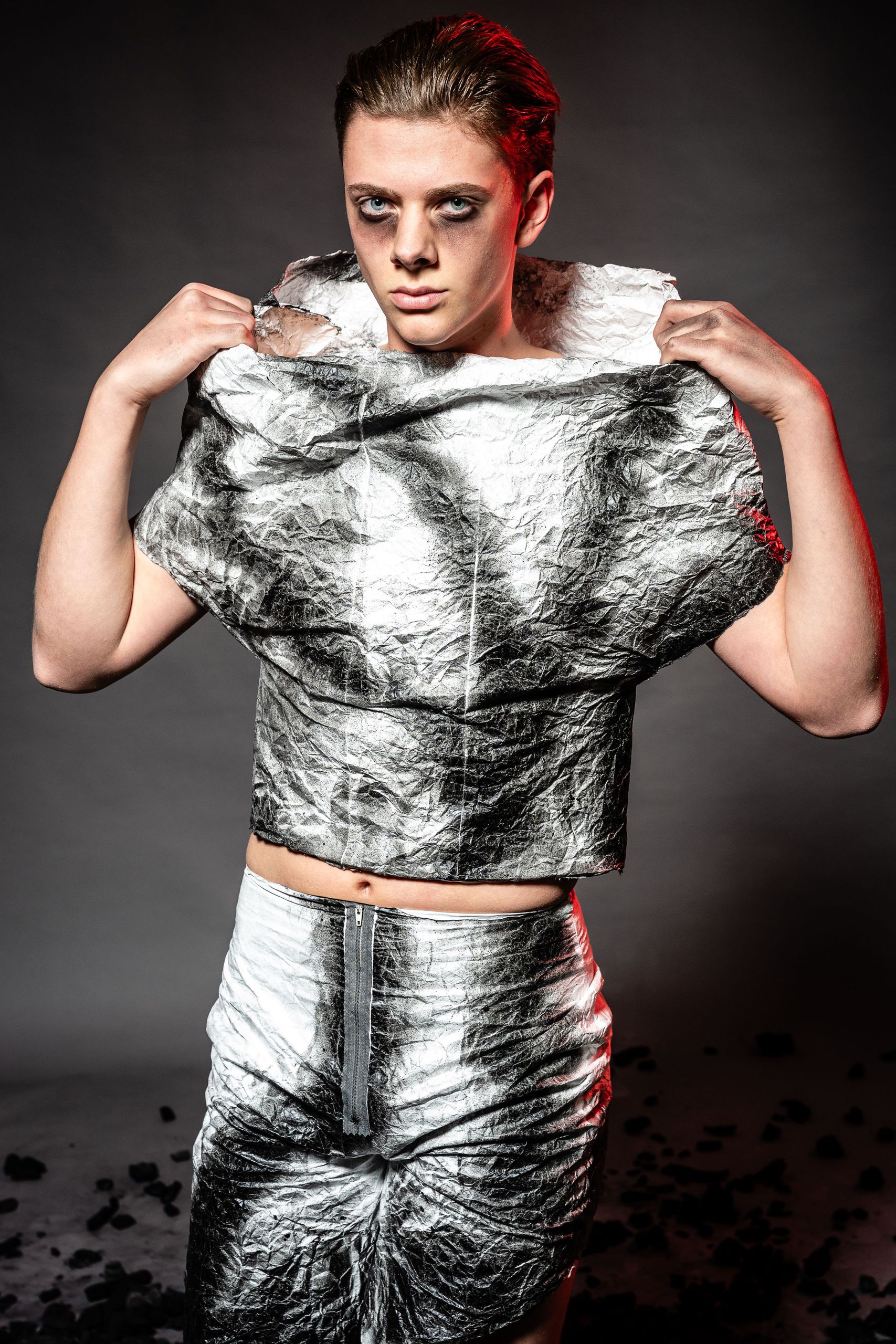 Burned Earth, look 13