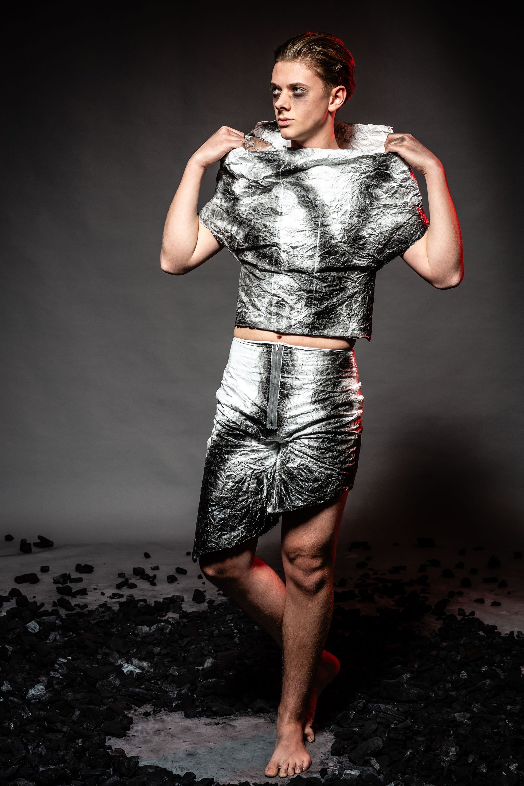 Burned Earth, look 13