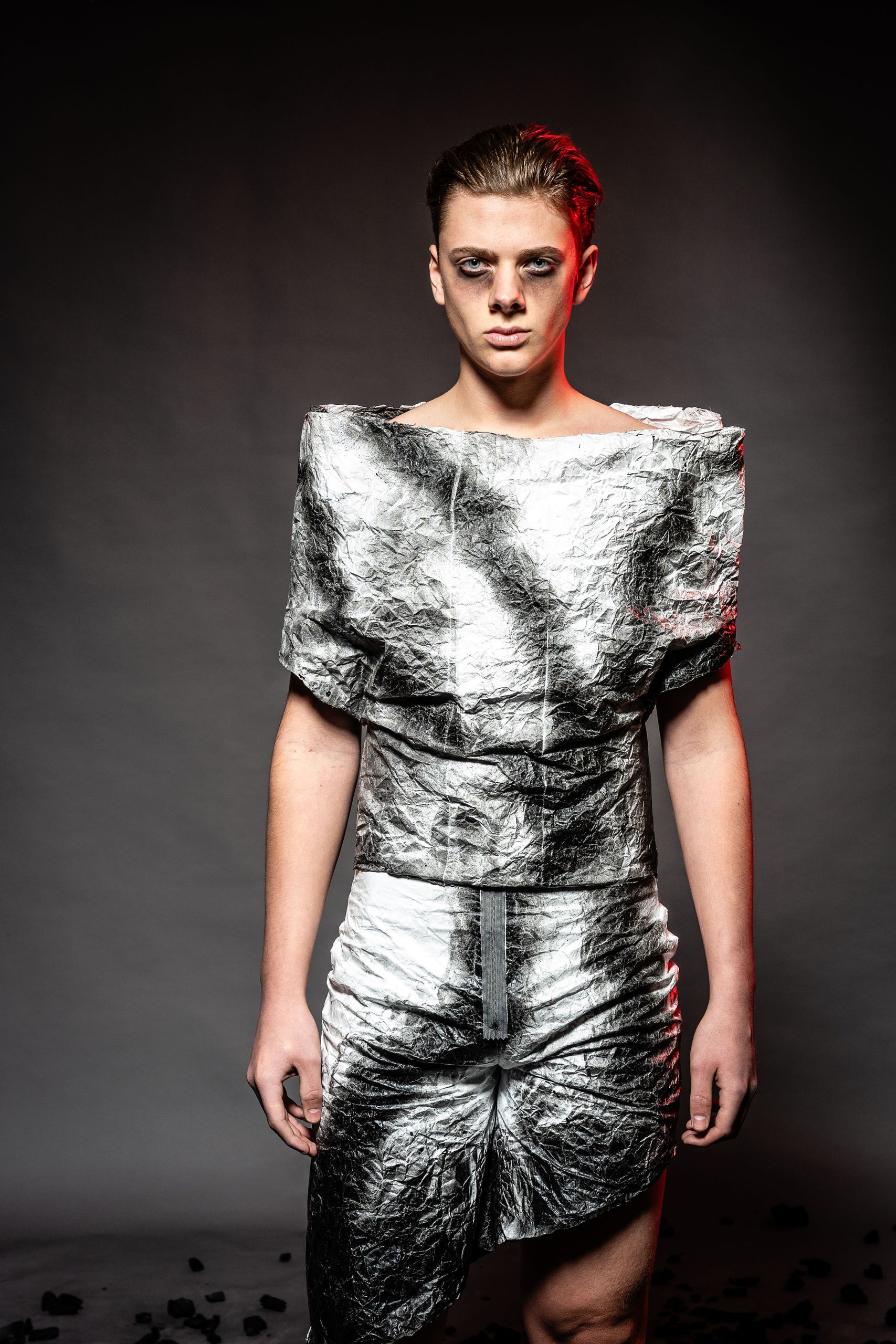 Burned Earth, look 13
