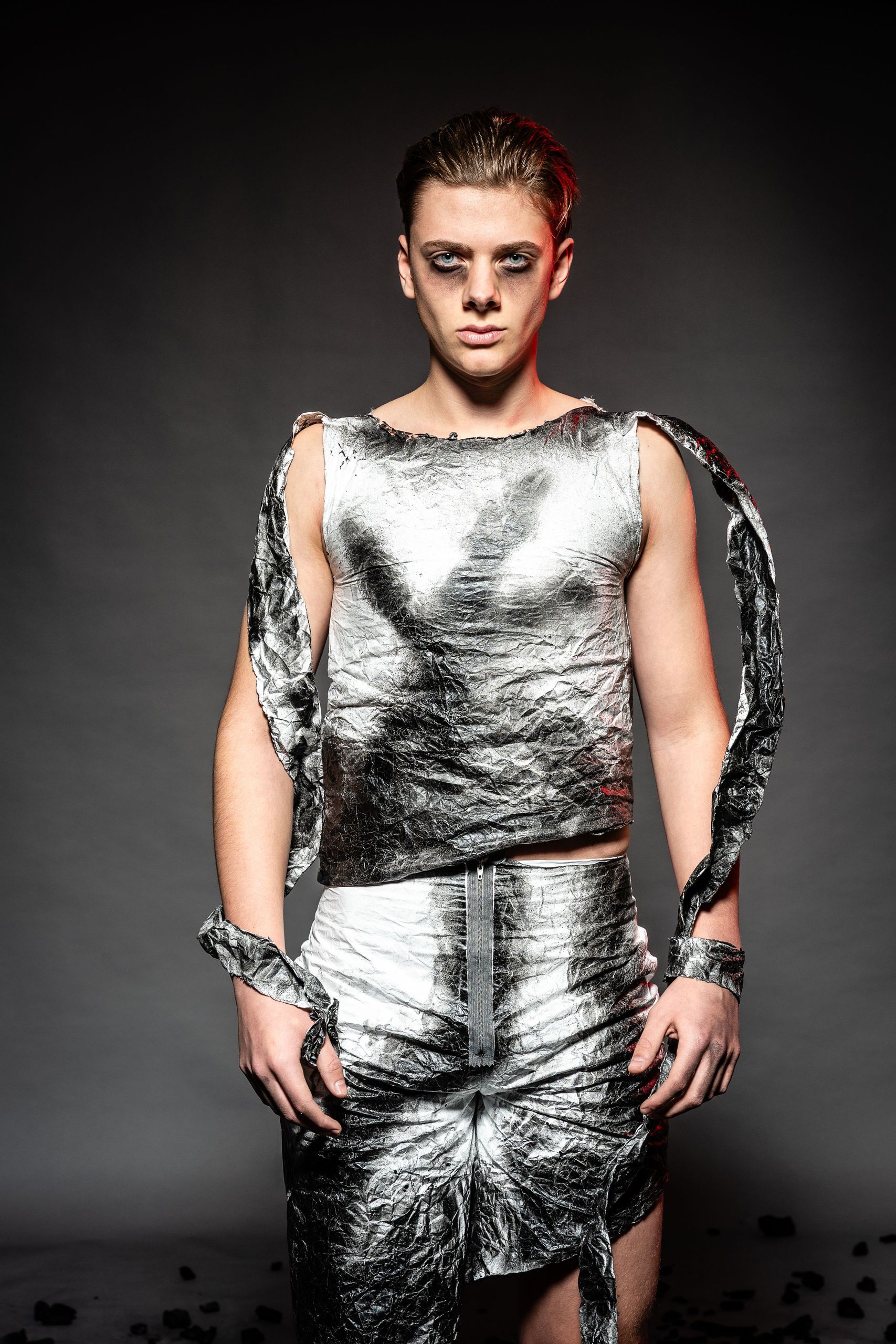Trace, look 19