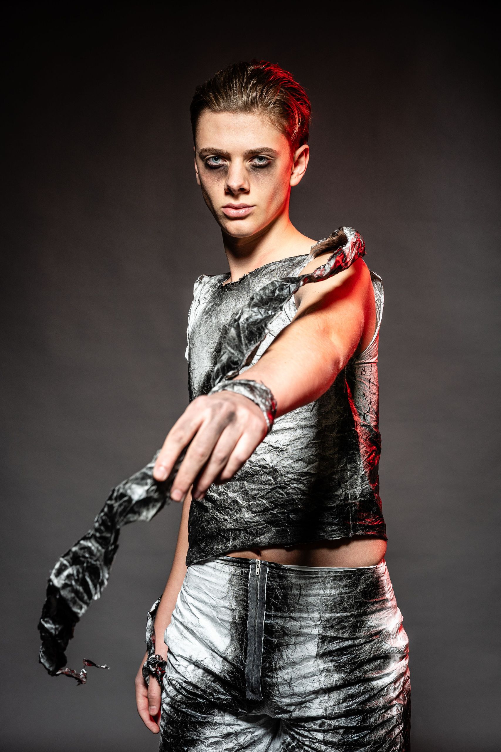 Trace, look 19