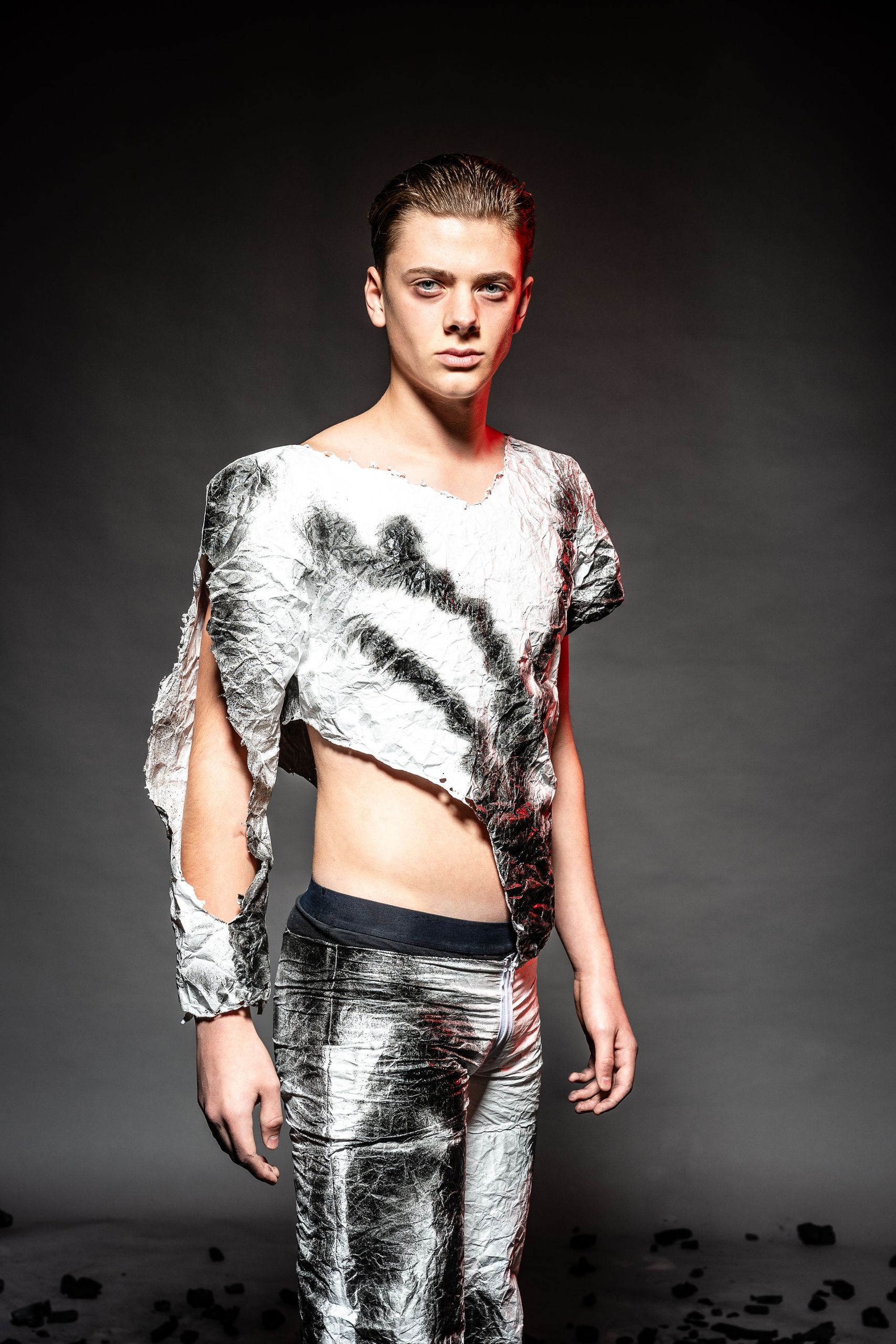 Fracture, look 11