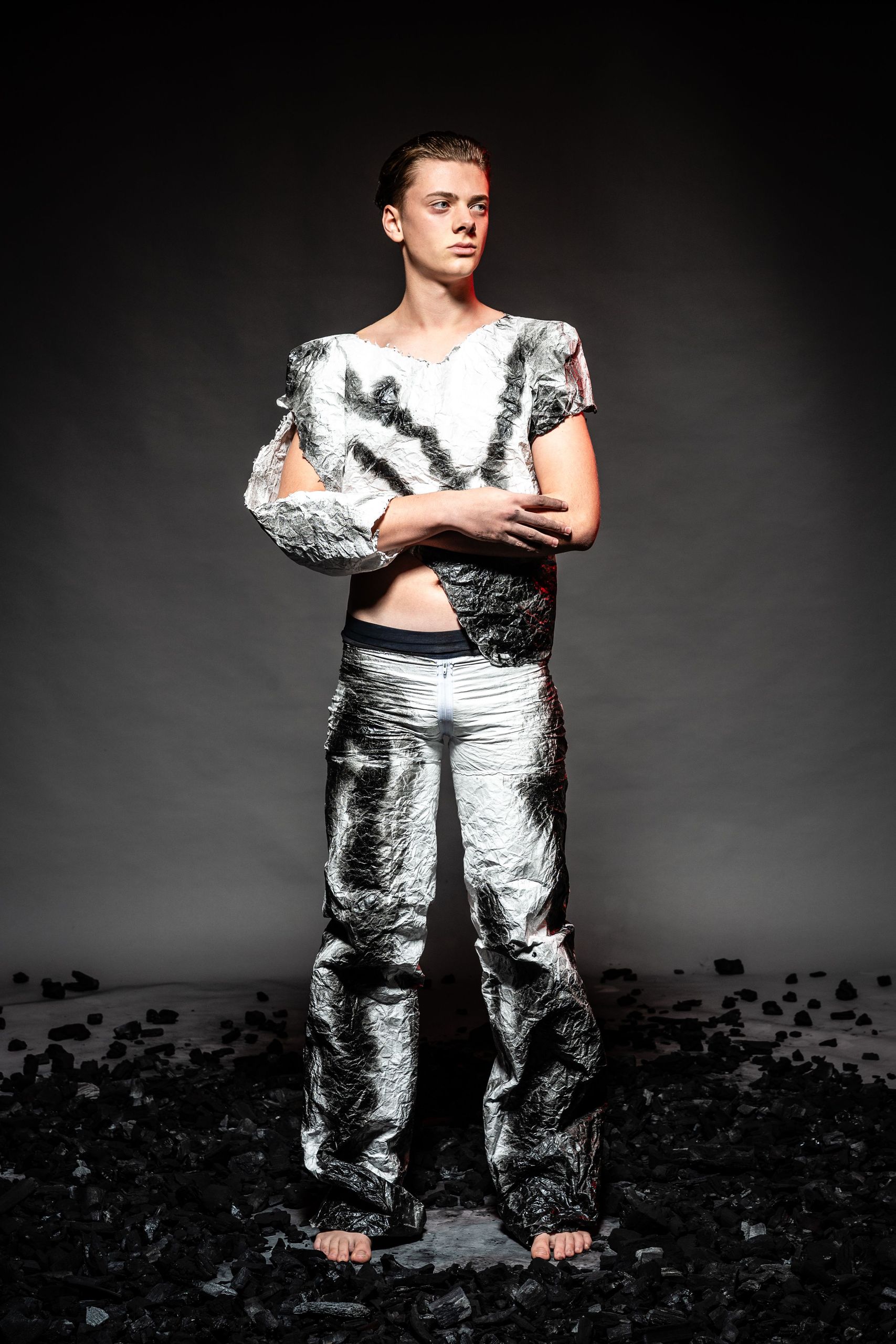 Fracture, look 11