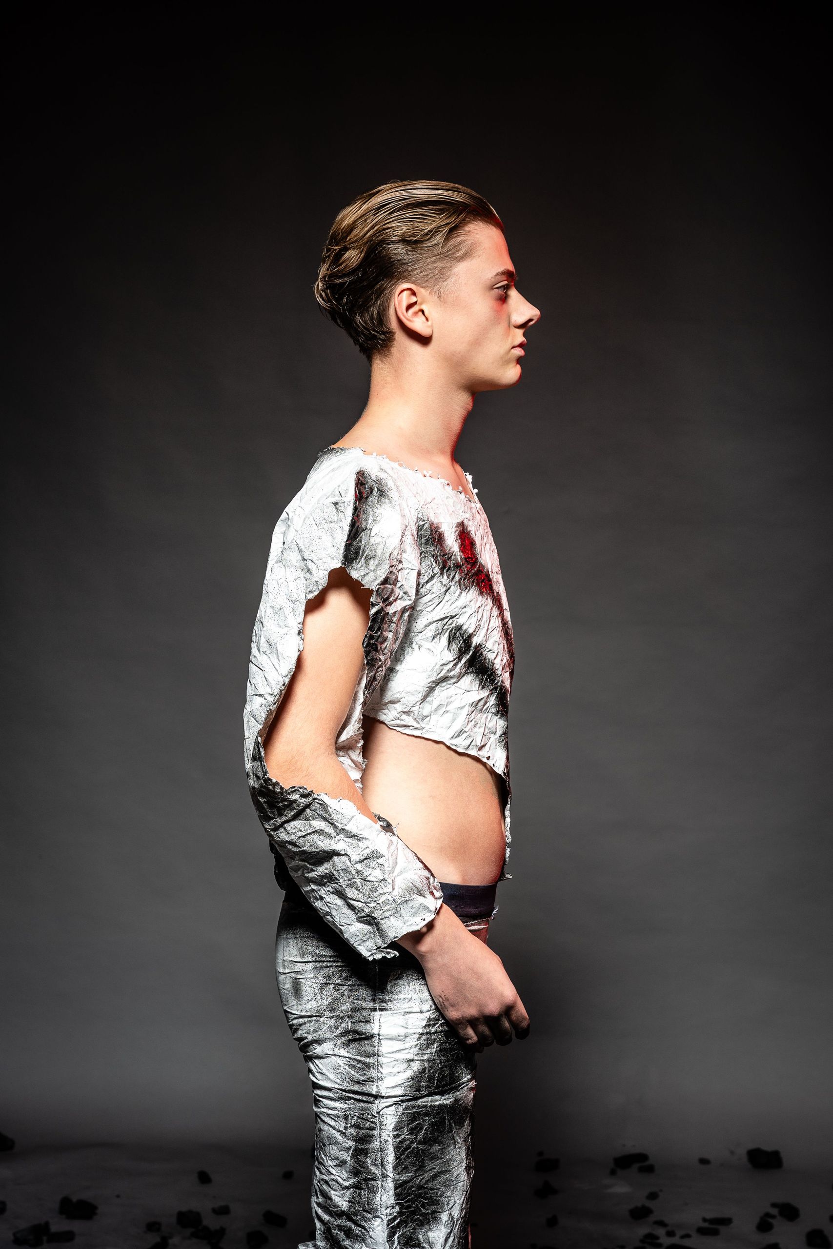 Fracture, look 11