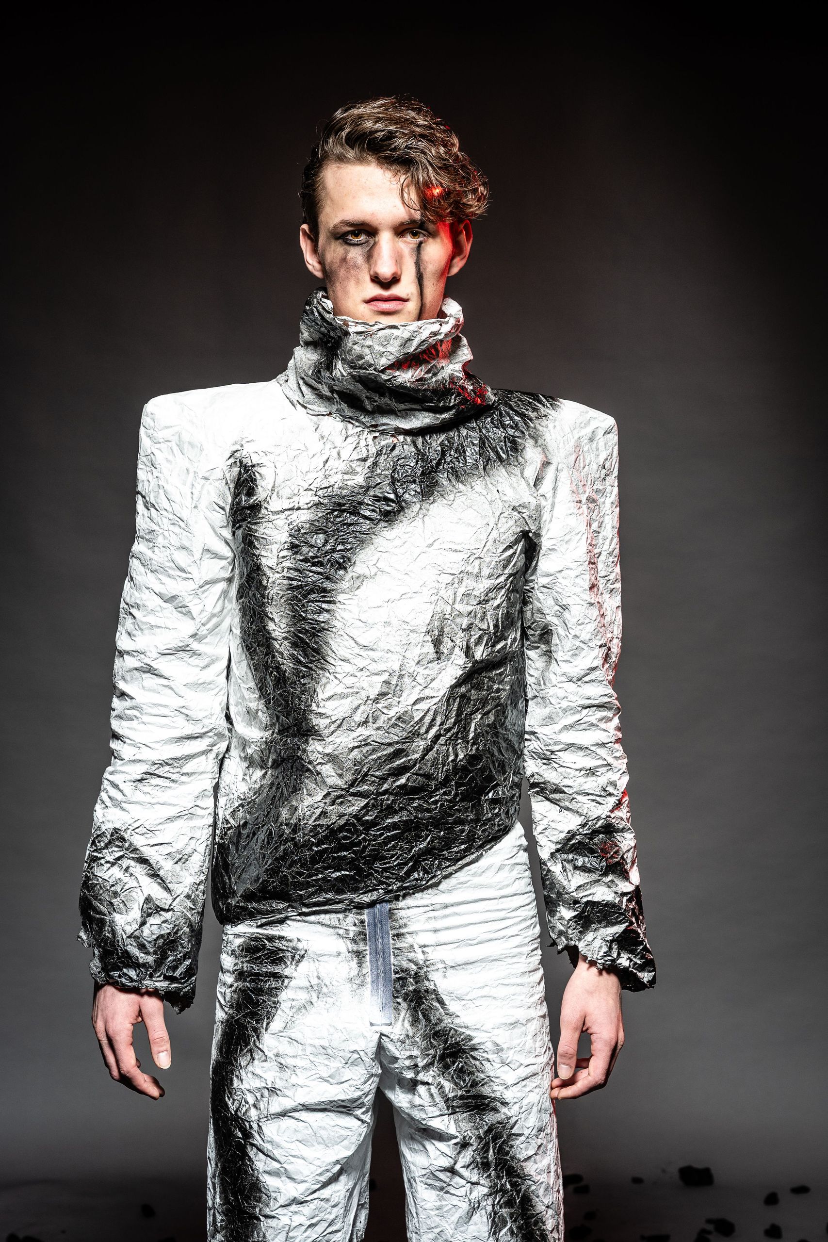 Blackened, look 09