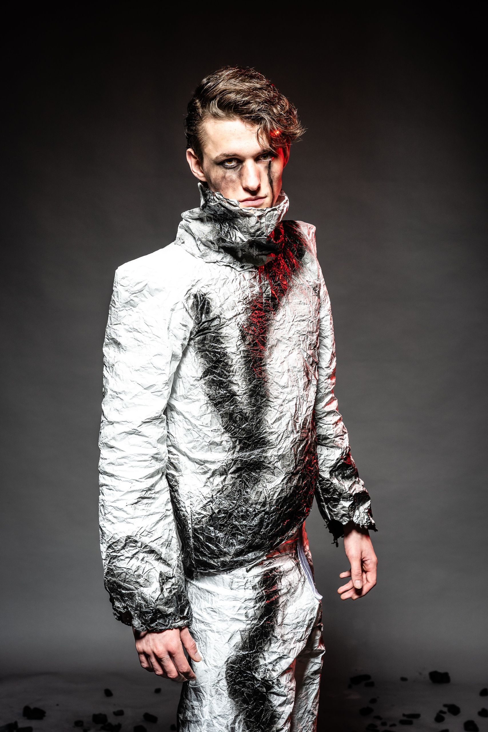 Blackened, look 09