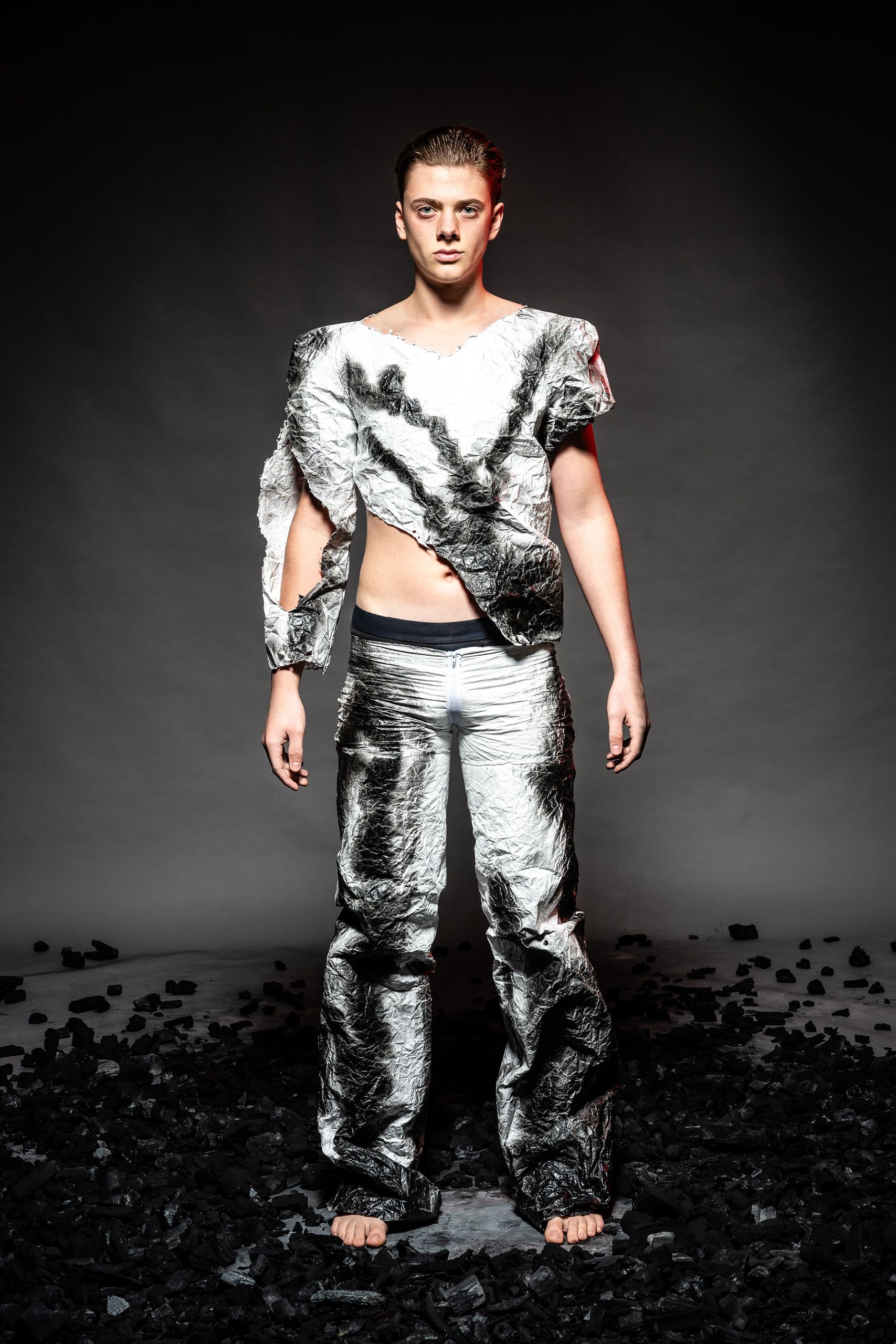 Fracture, look 11