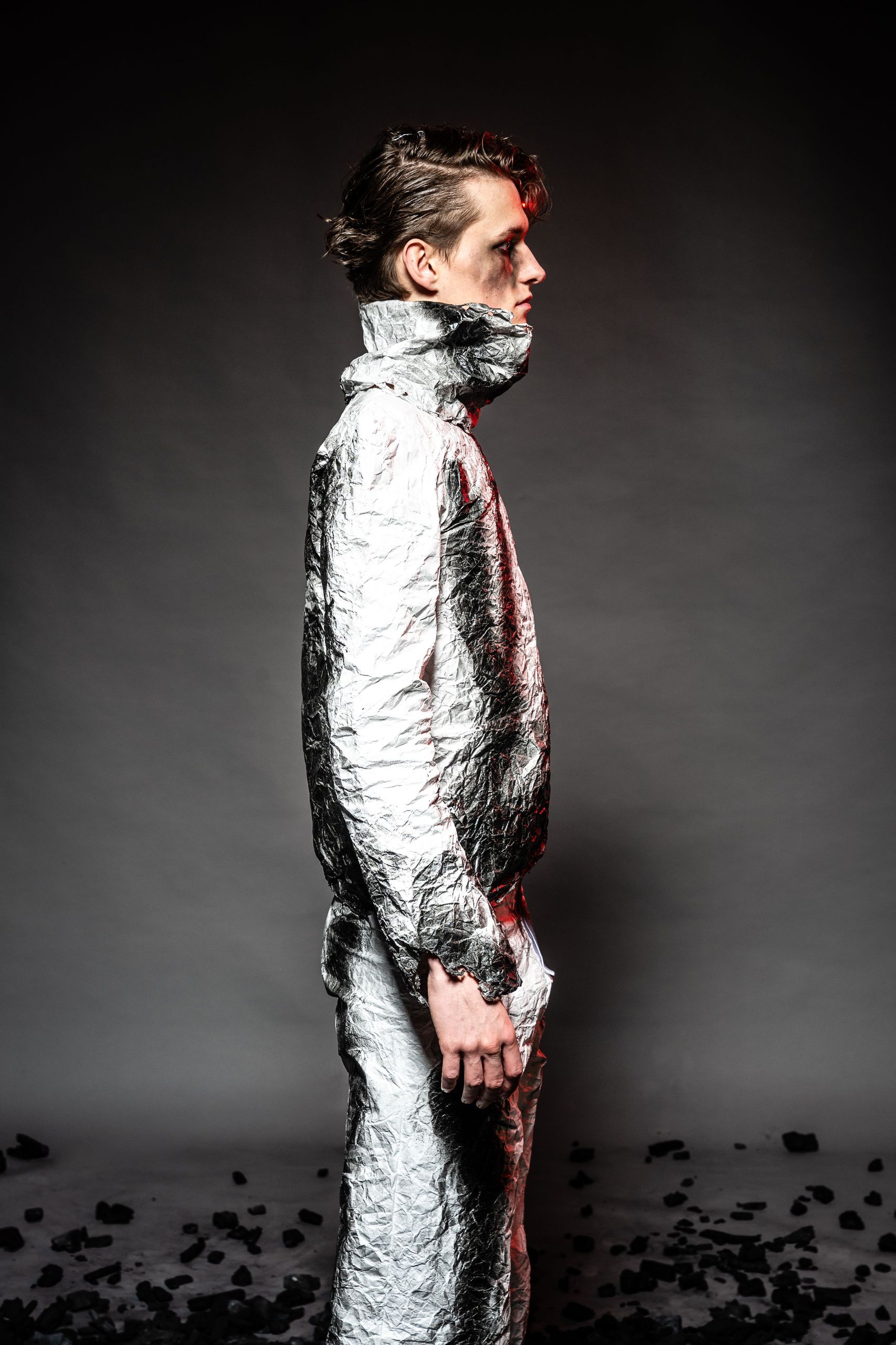 Blackened, look 09