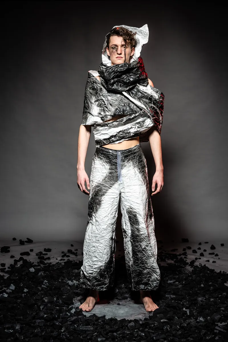 Shelter — look 13