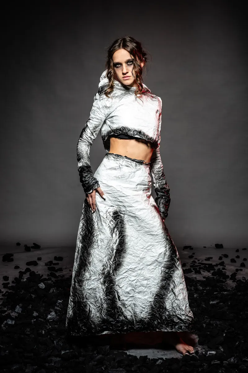 Afterburn — look 26