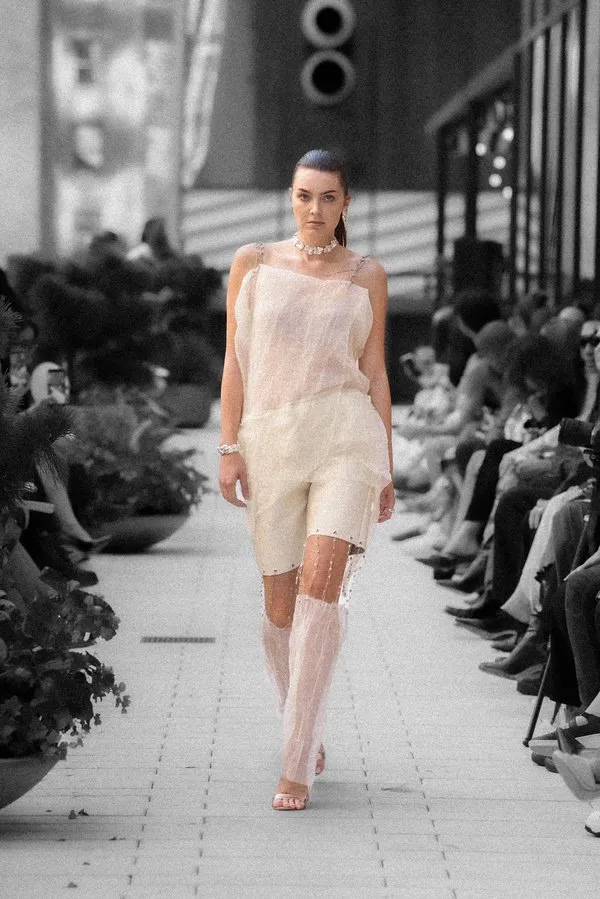 VPLOSS New York Fashion Week Look 2