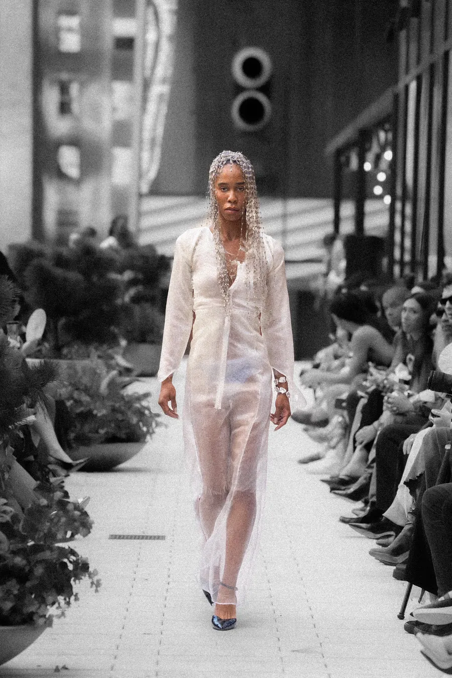 VPLOSS Look 6, Armour / Ghost