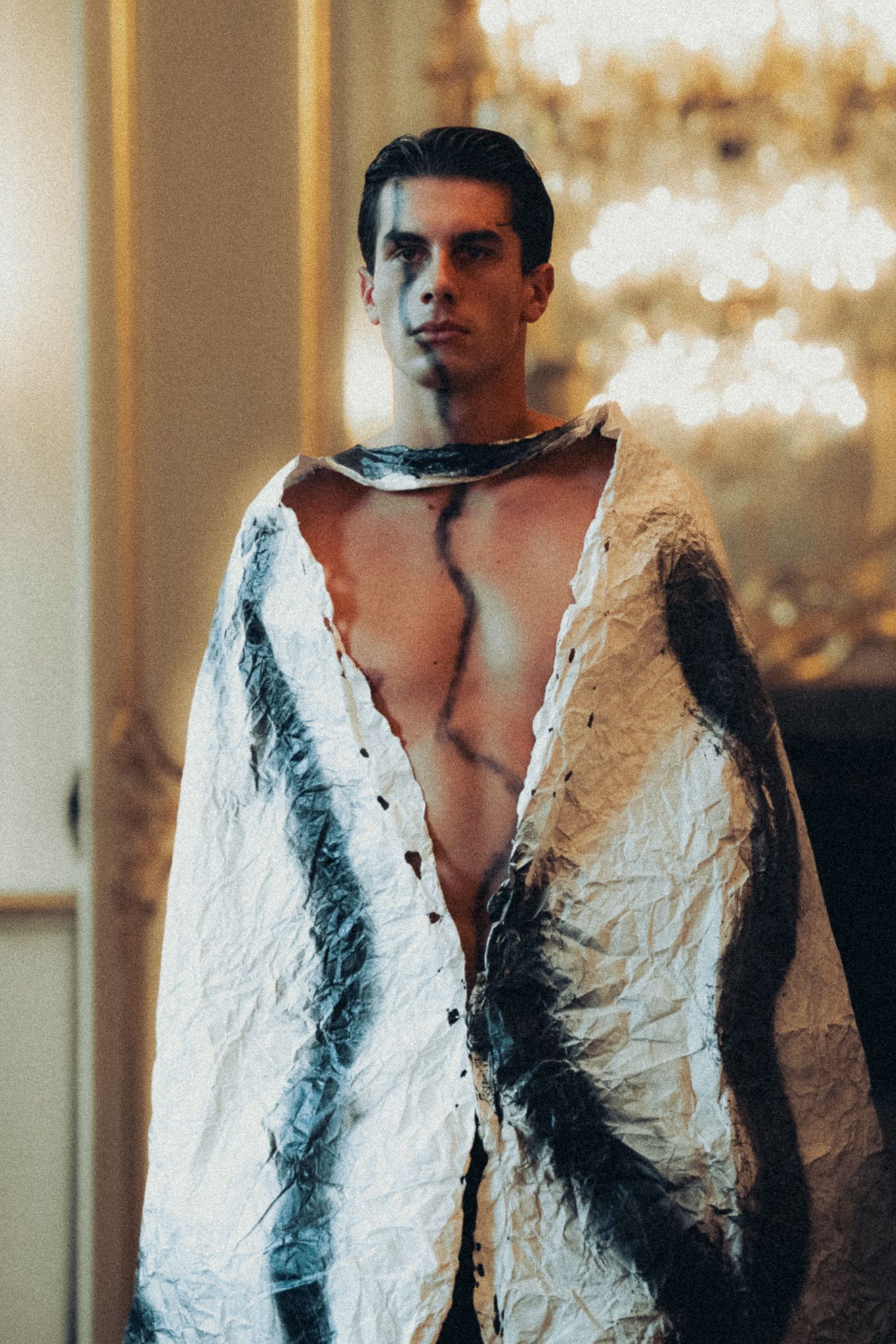 Exposure - PFW, look 01
