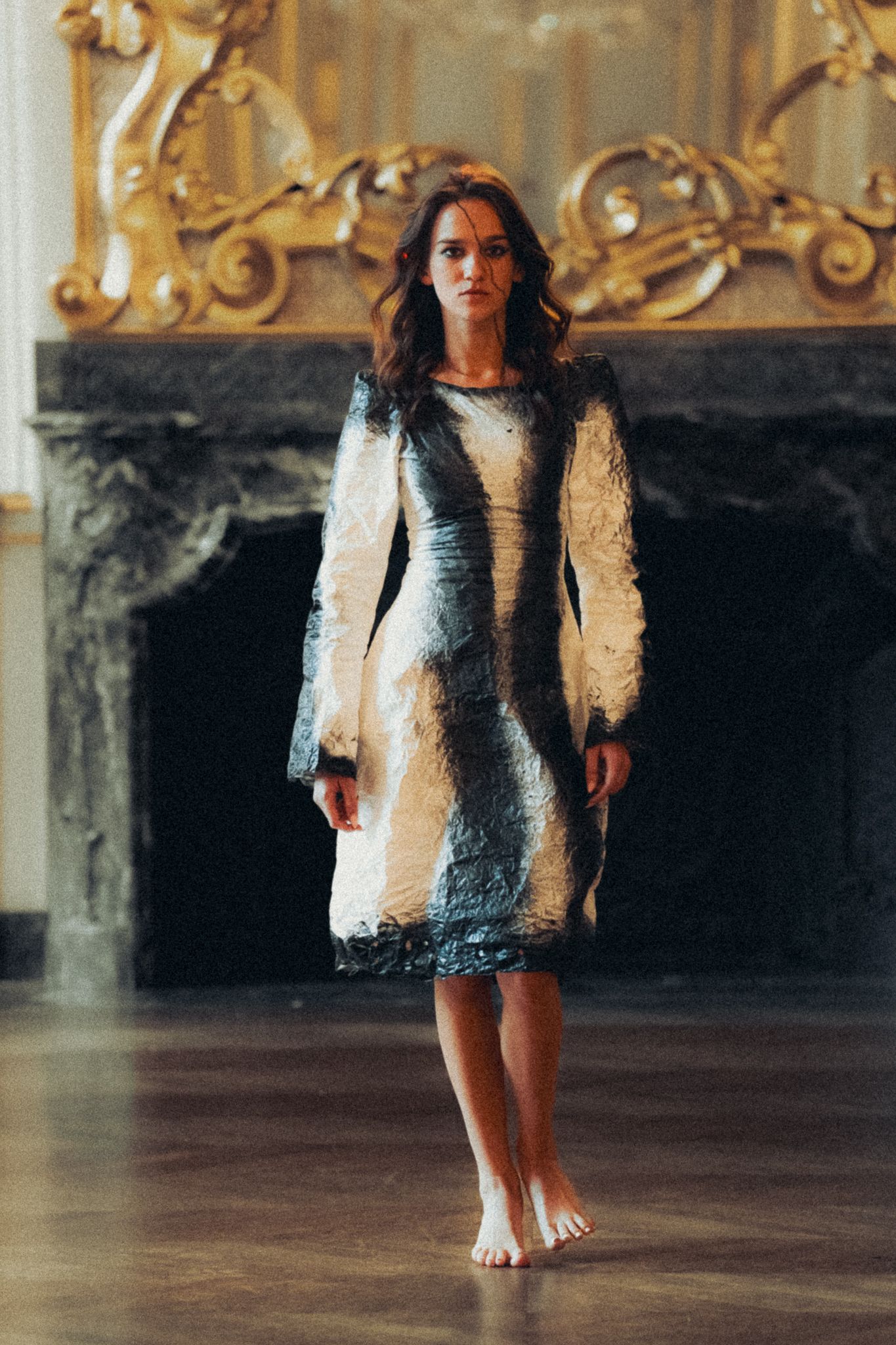 Collapse - PFW — look 31
