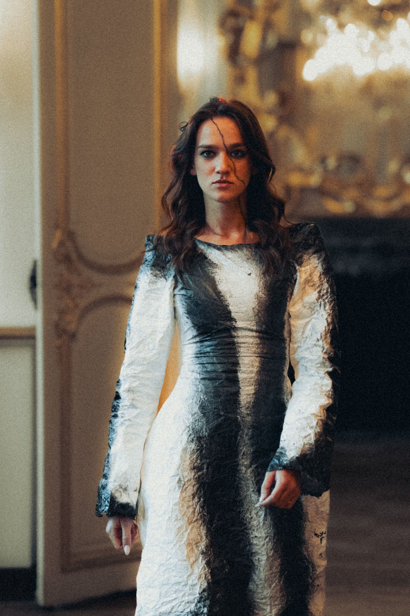 Collapse - PFW, look 02