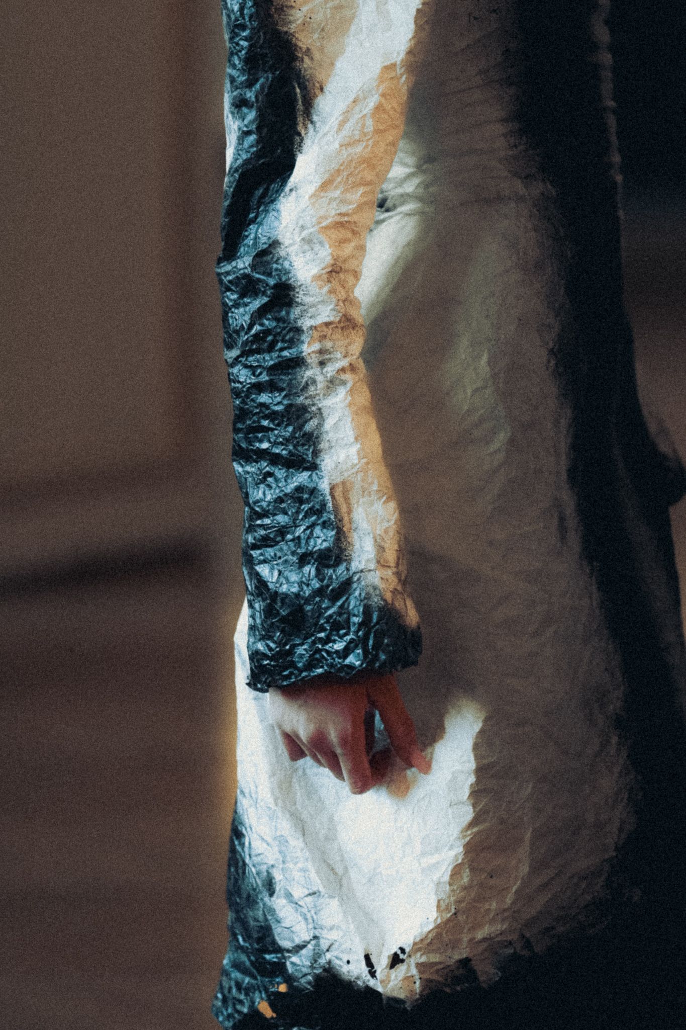 Collapse - PFW, look 02