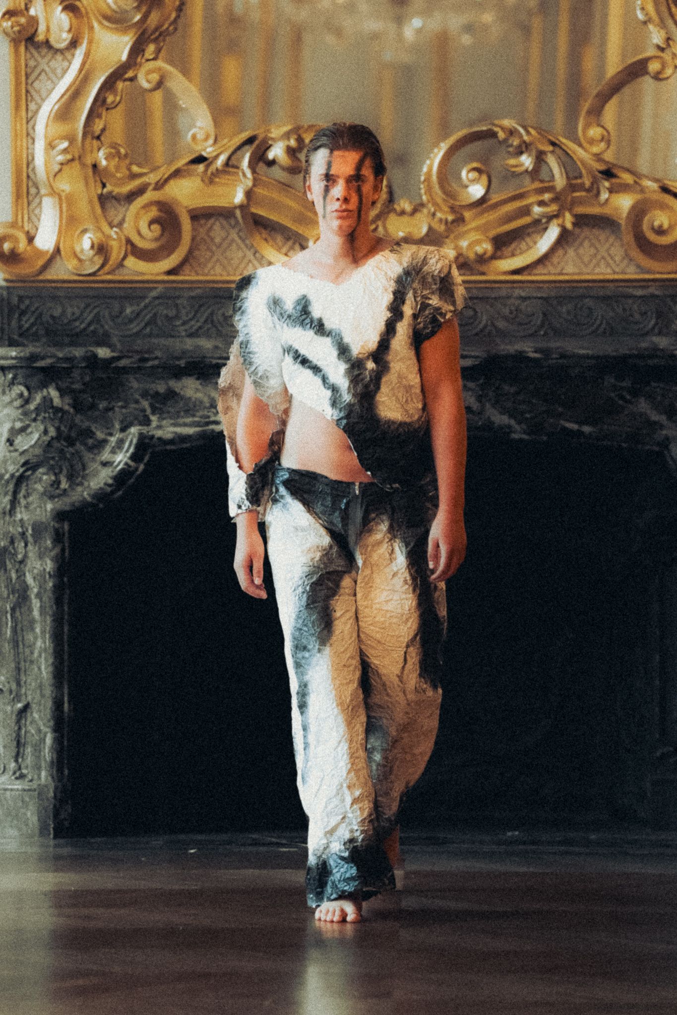 Fracture - PFW — look 34