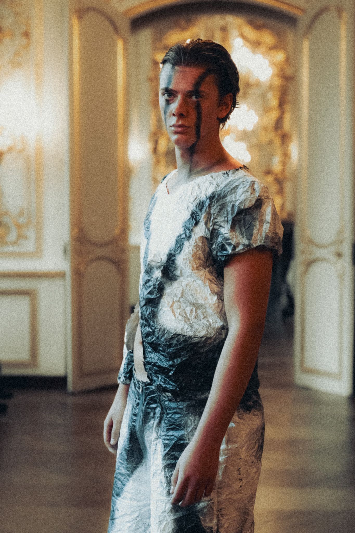 Fracture - PFW, look 05