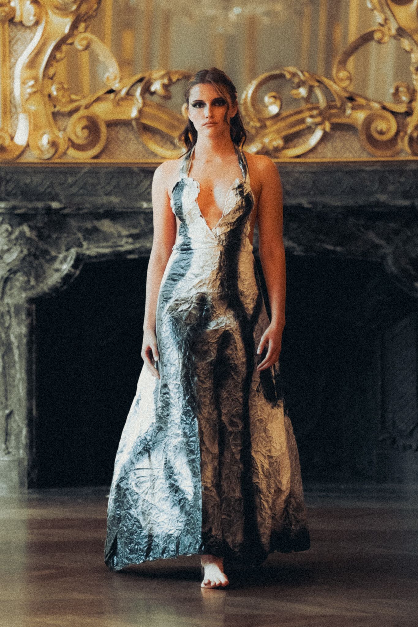 Fallen - PFW — look 35