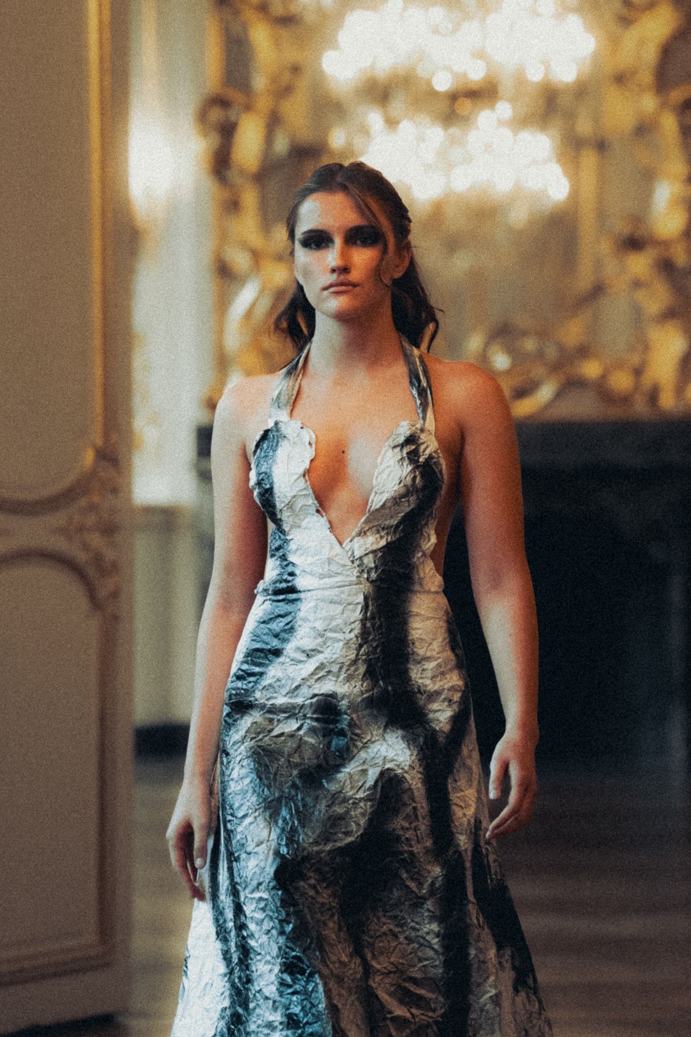 Fallen - PFW, look 06
