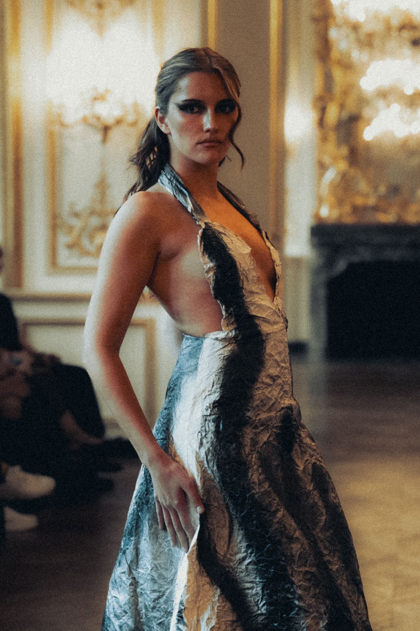 Fallen - PFW, look 06