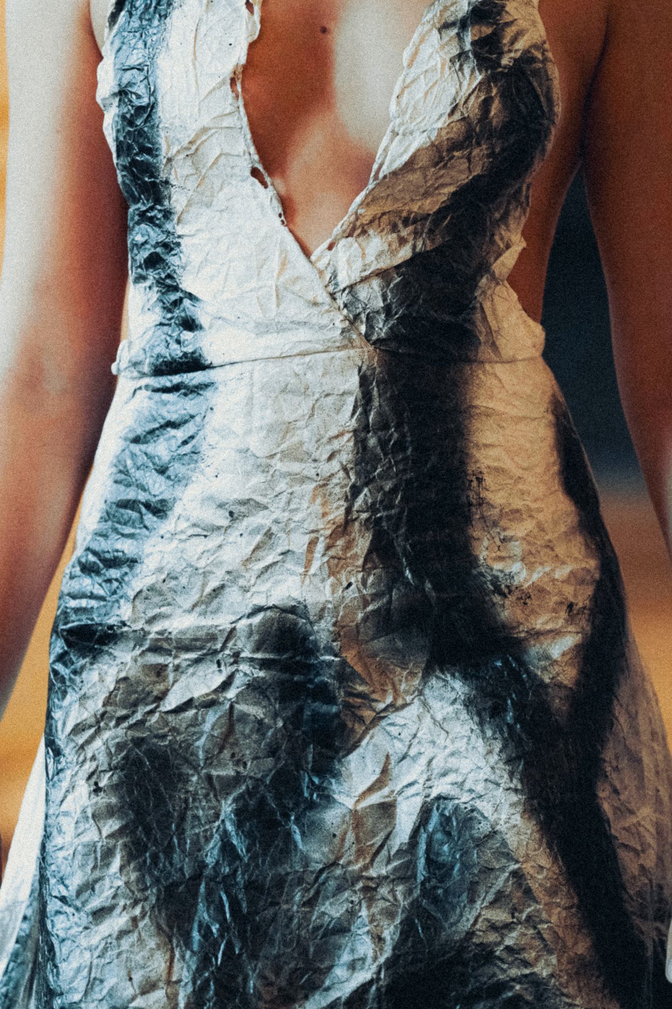 Fallen - PFW, look 06