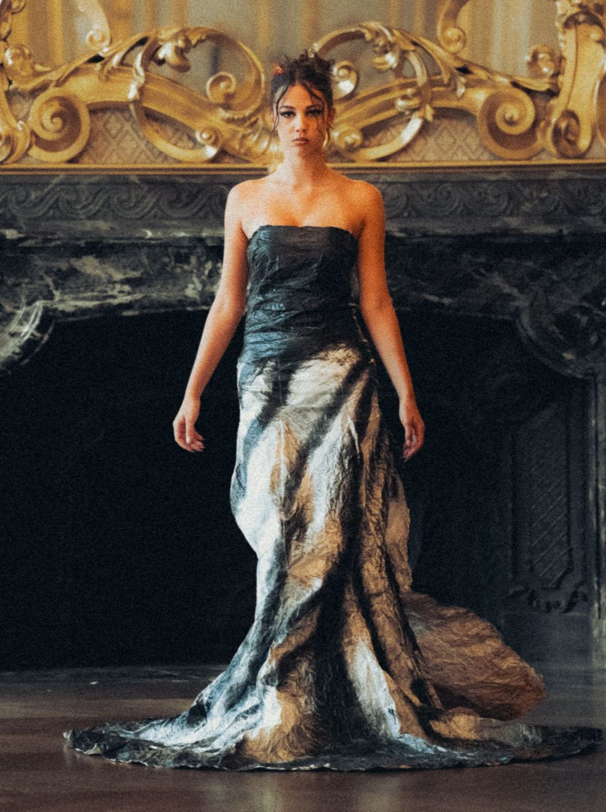 Remain - PFW — look 36