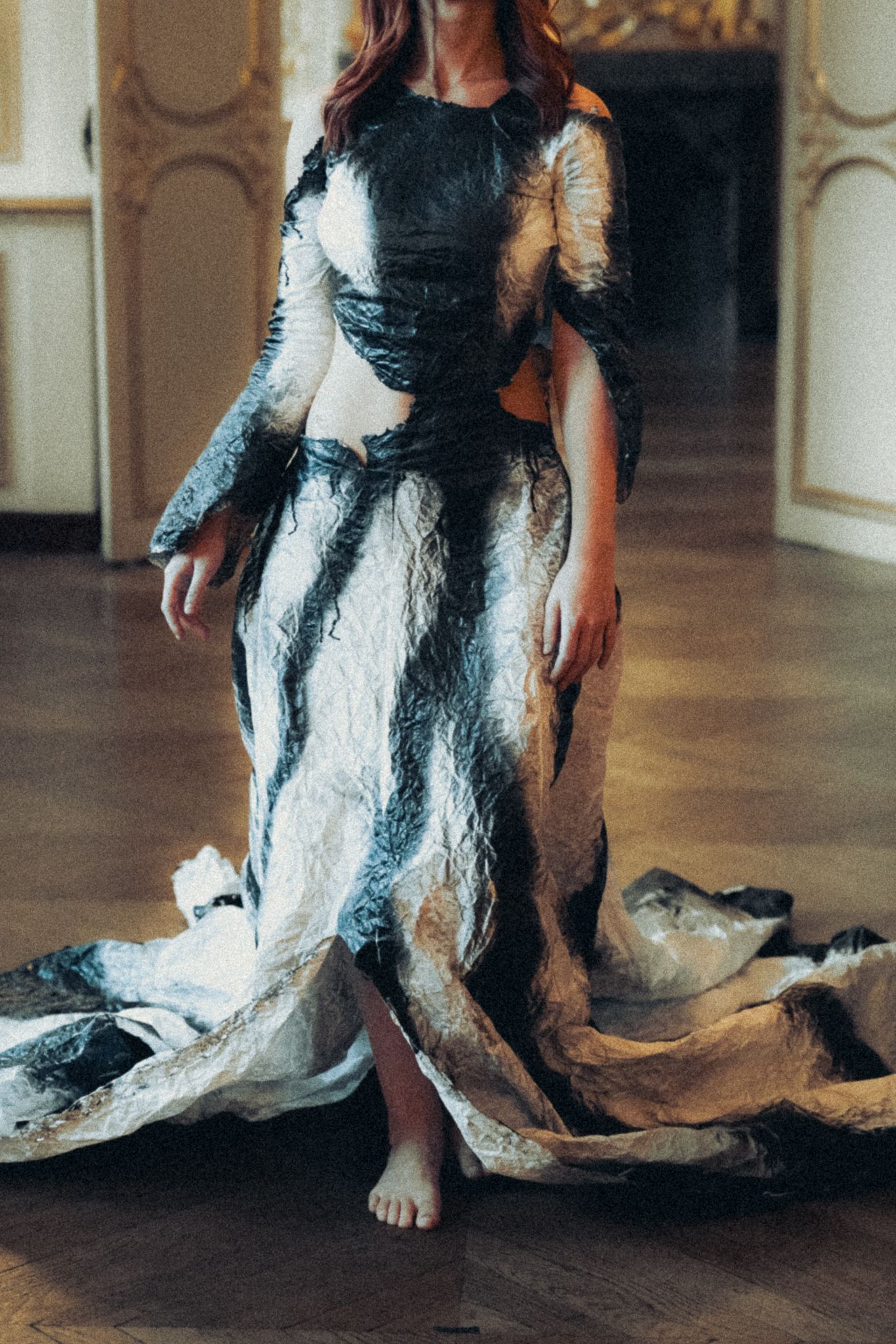 Reignition - PFW, look 08