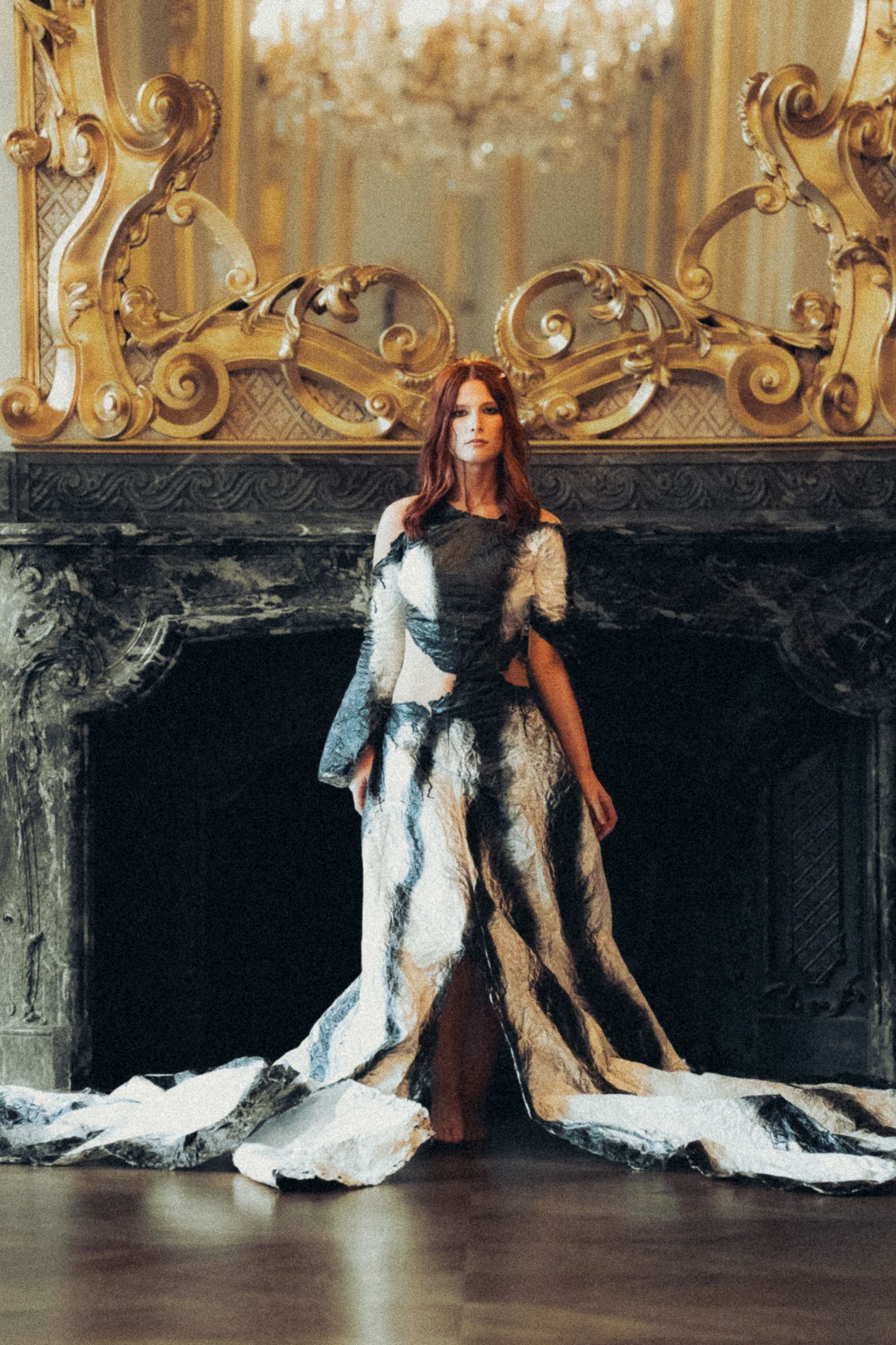 Reignition - PFW, look 08